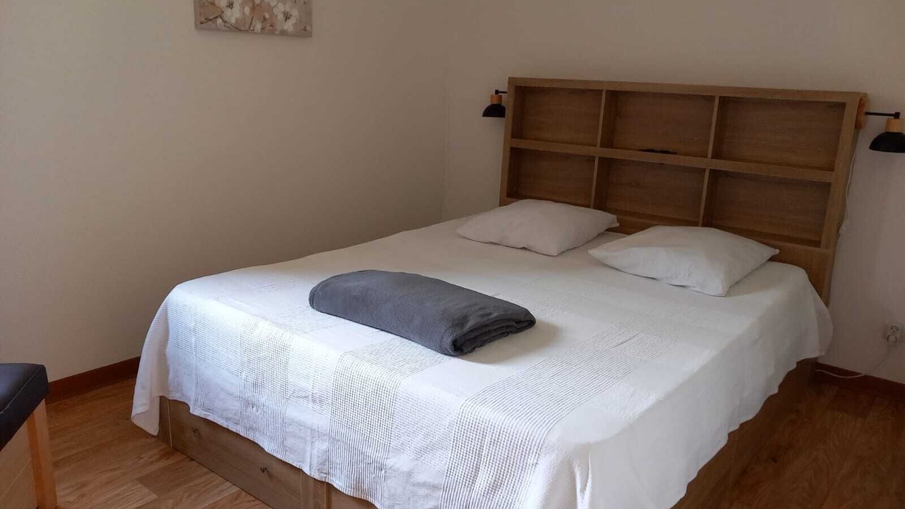 Photo of Bedroom in Bagneres-de-Luchon
