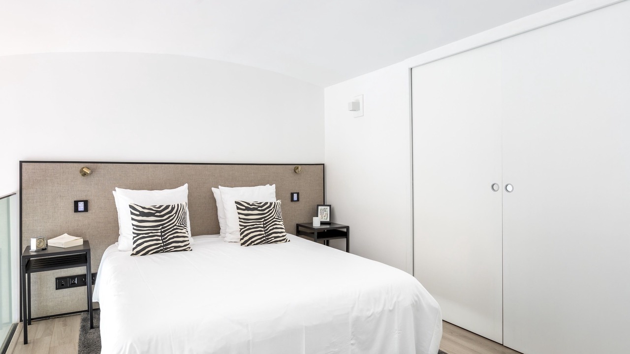 Photo of Bedroom in 15th Arrondissement