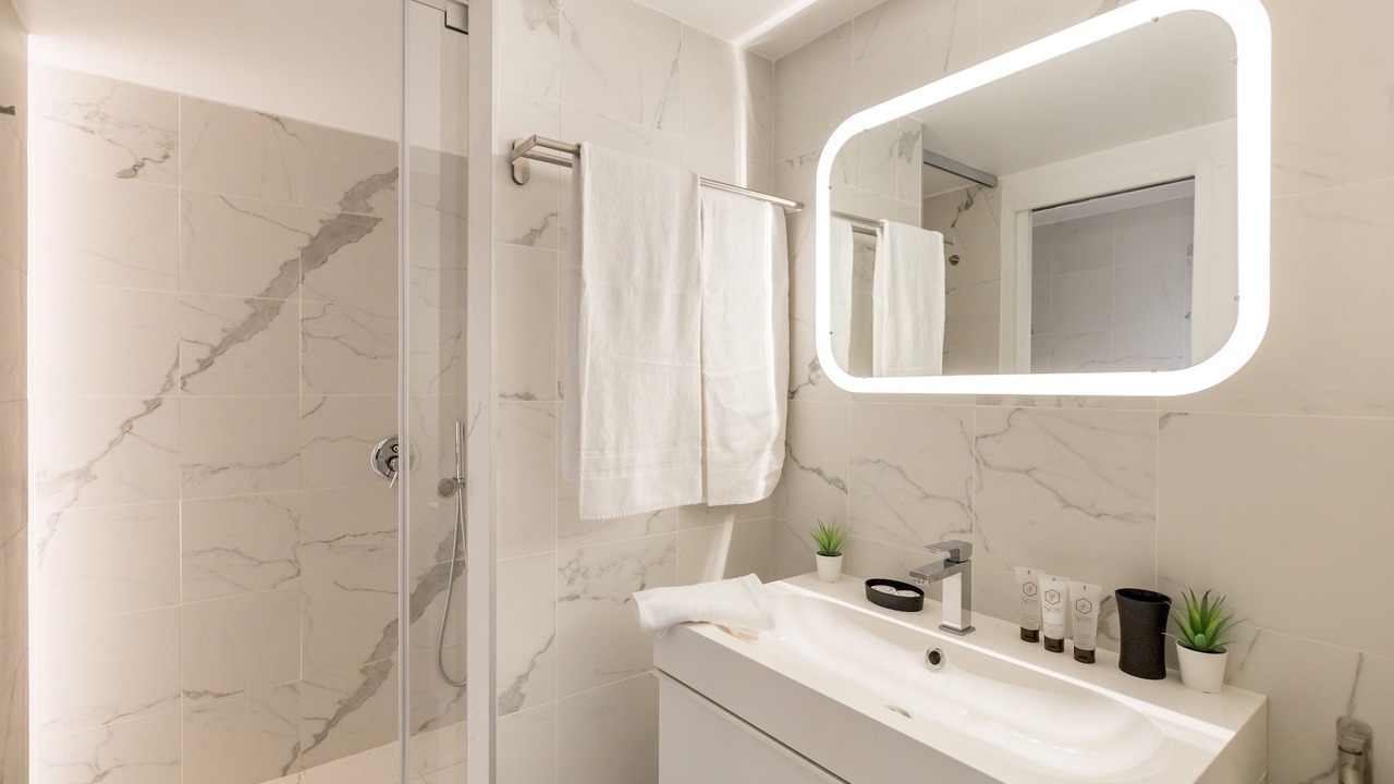 Photo of Bathroom in 15th Arrondissement