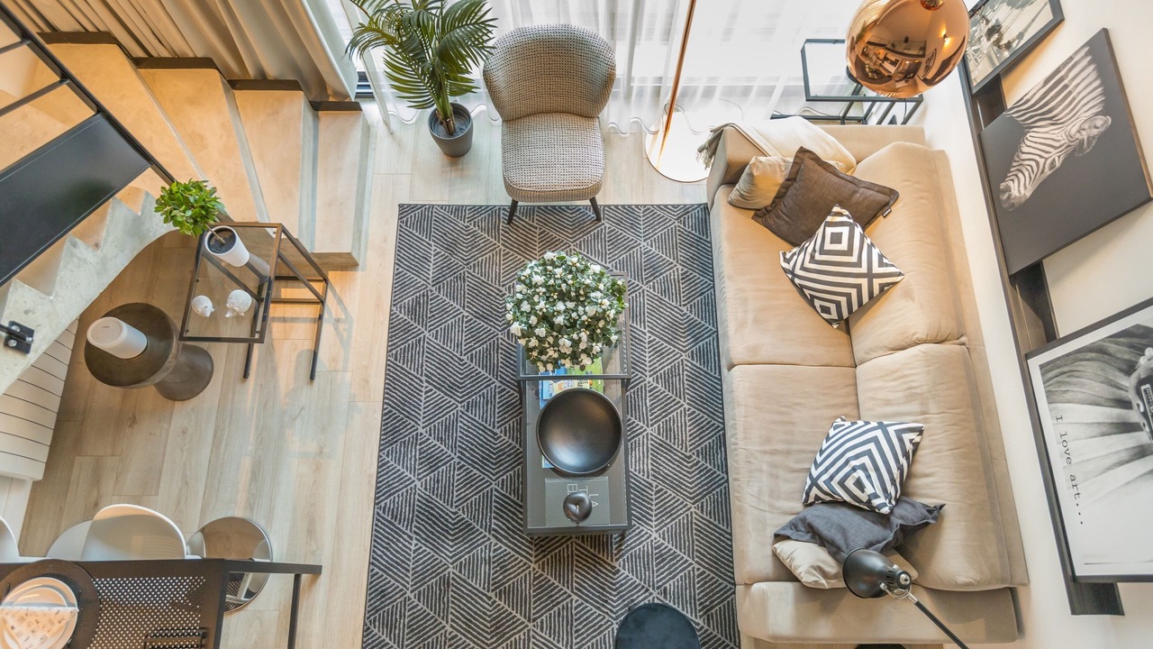 Photo of Livingroom in 15th Arrondissement