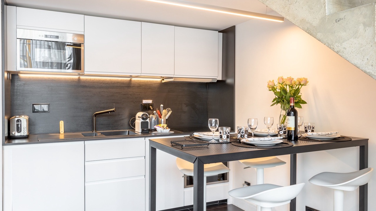 Photo of Kitchen in 15th Arrondissement