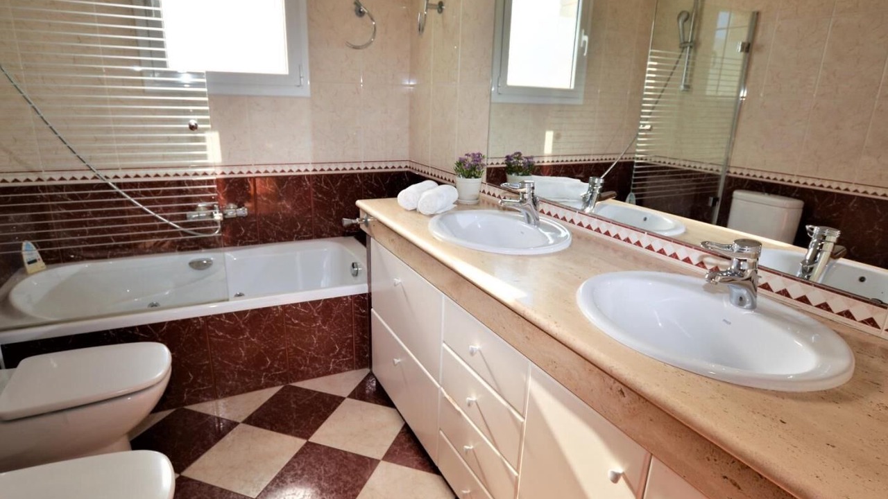 Photo of Bathroom in El Vendrell