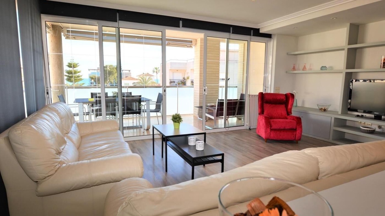 Photo of Livingroom in El Vendrell