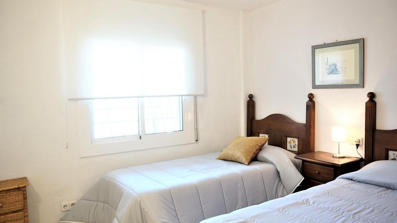 Photo of Bedroom in Calafell
