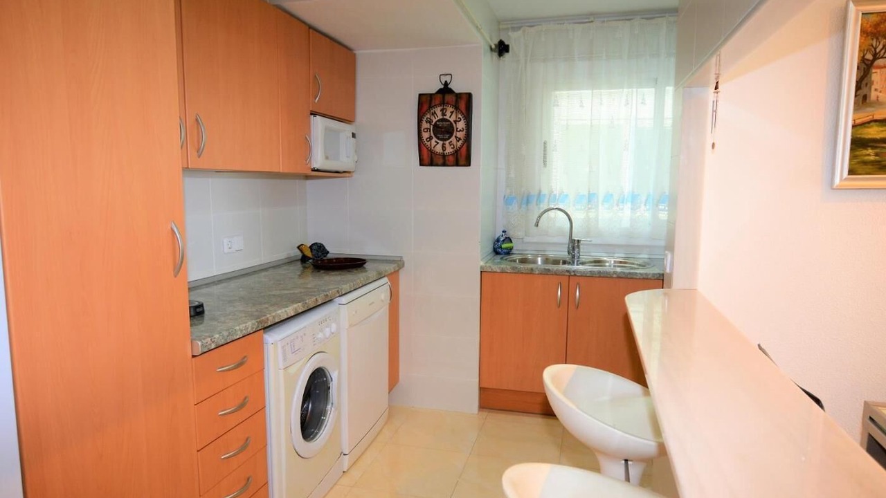 Photo of Bathroom in Calafell