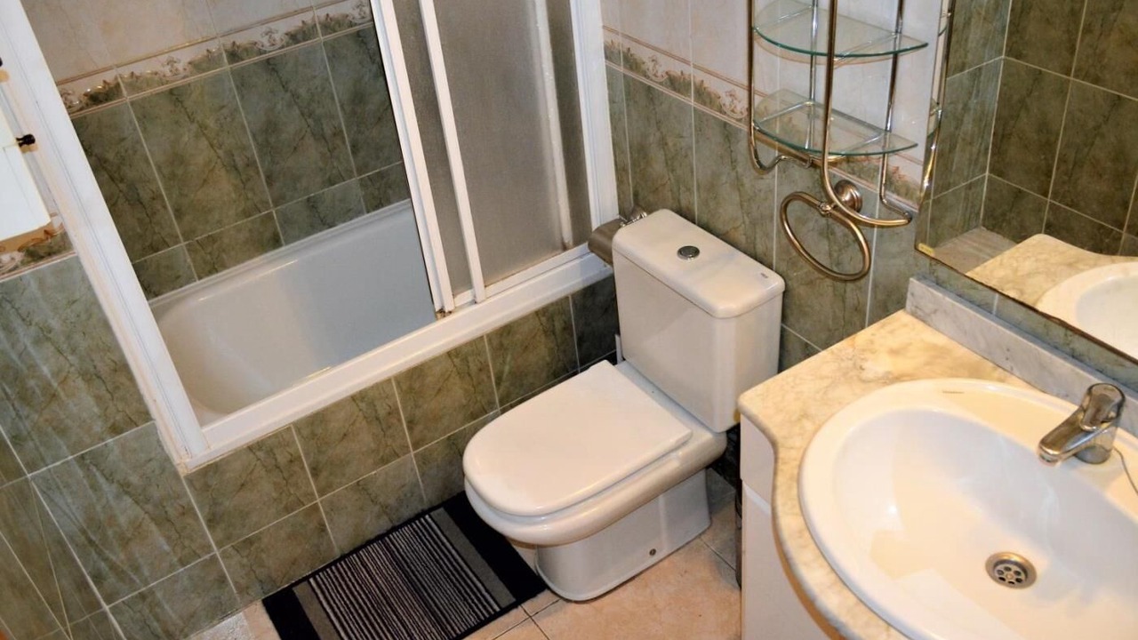 Photo of Bathroom in Calafell