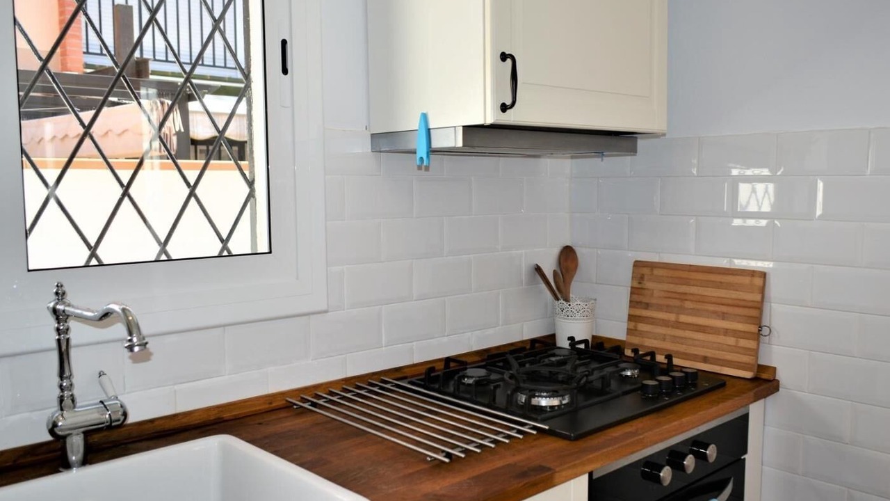 Photo of Kitchen in Segur de Calafell