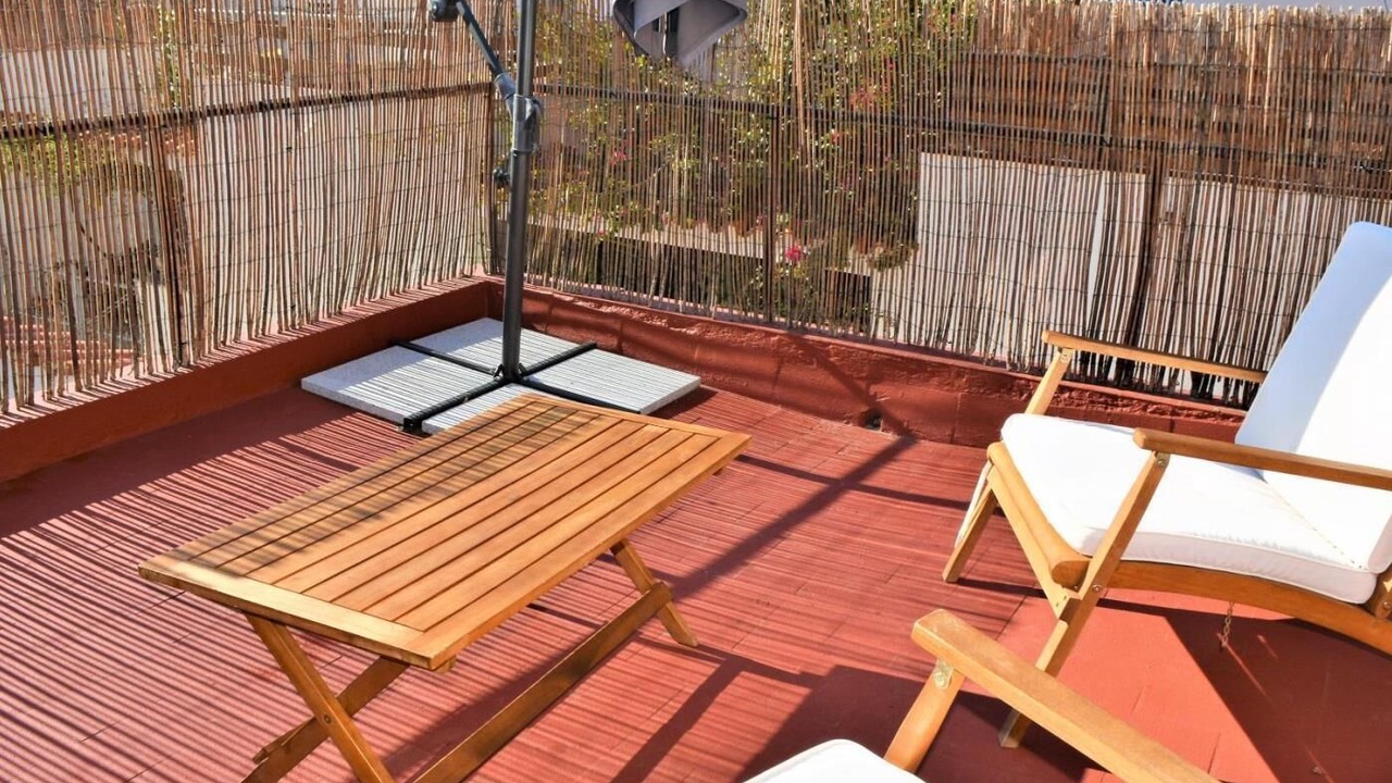 Photo of Patio Balcony in Segur de Calafell