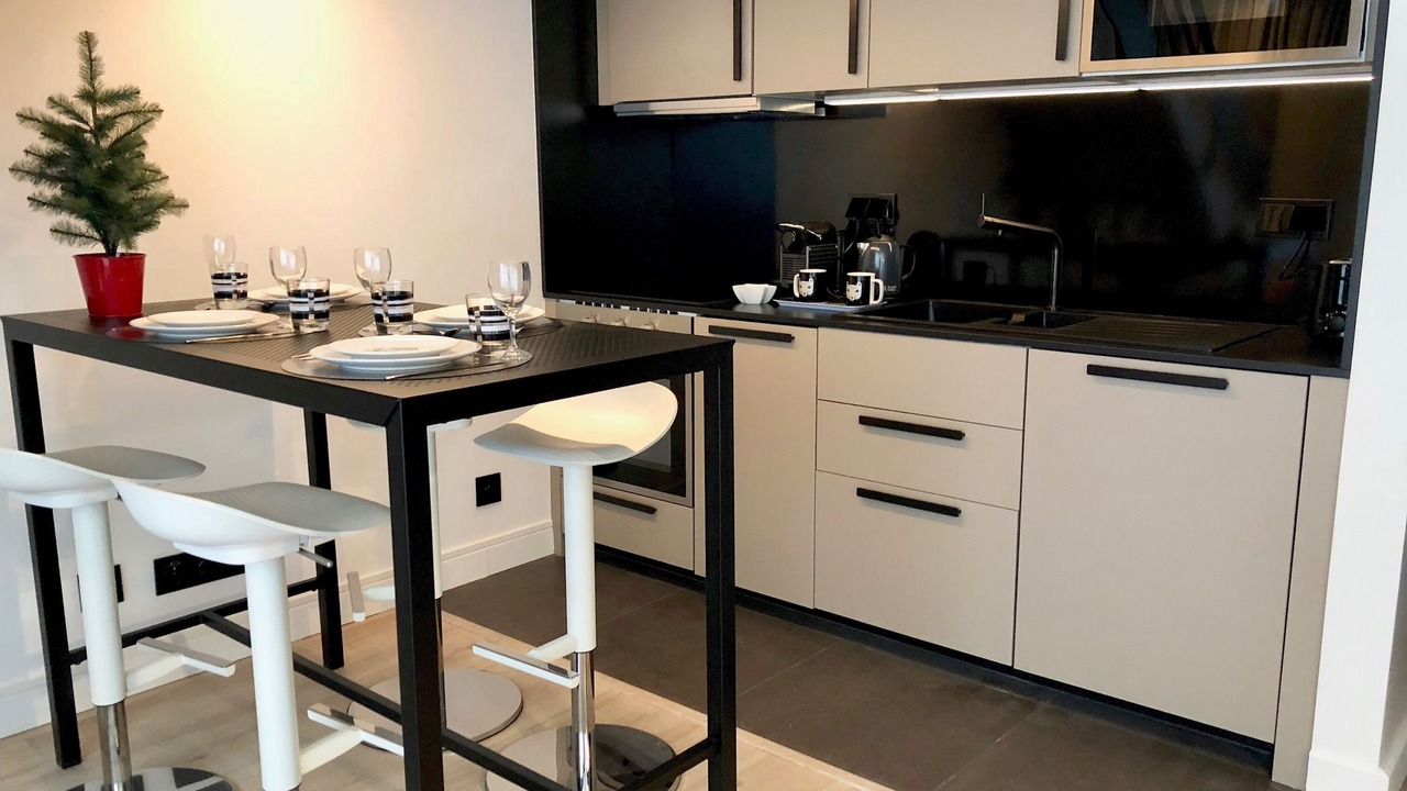 Photo of Kitchen in 15th Arrondissement