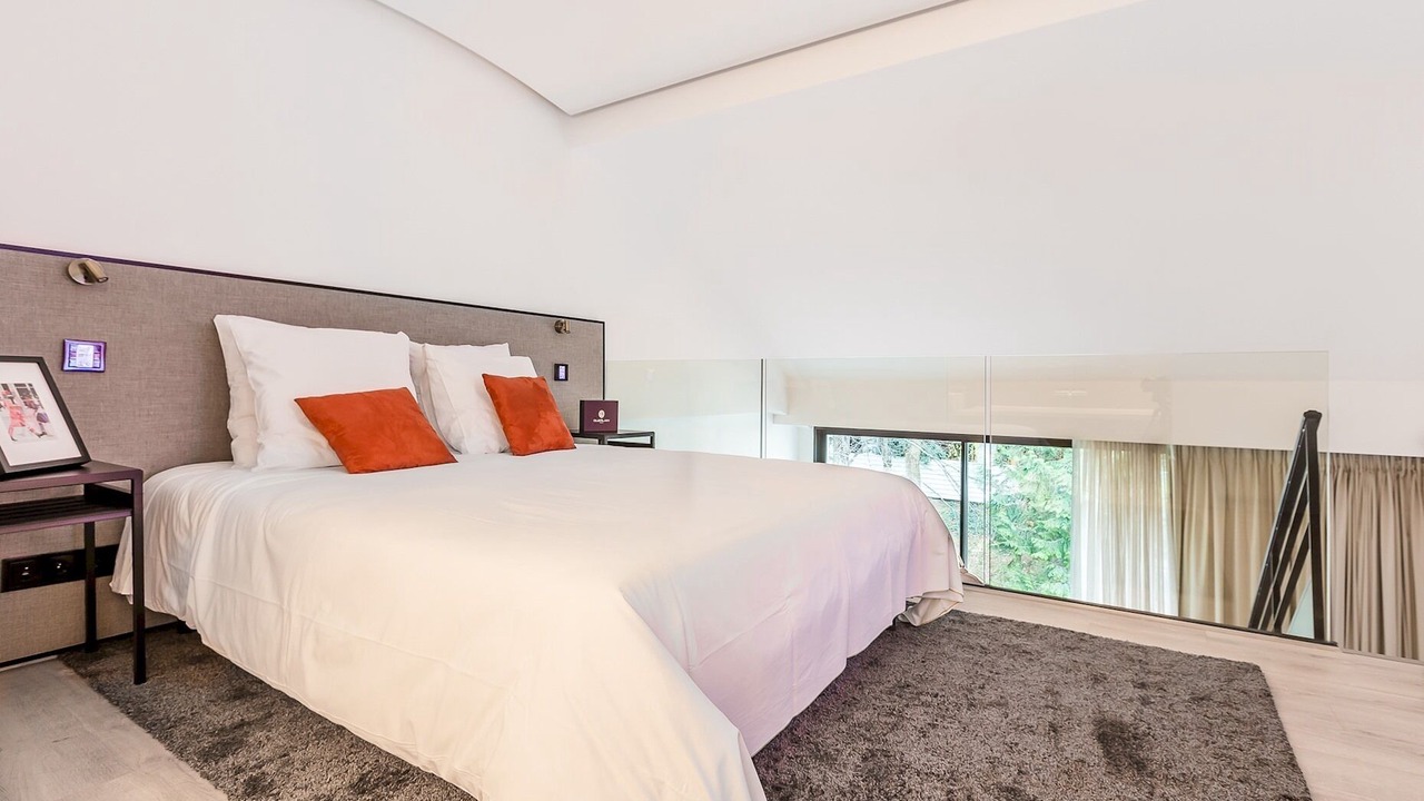 Photo of Bedroom in 15th Arrondissement