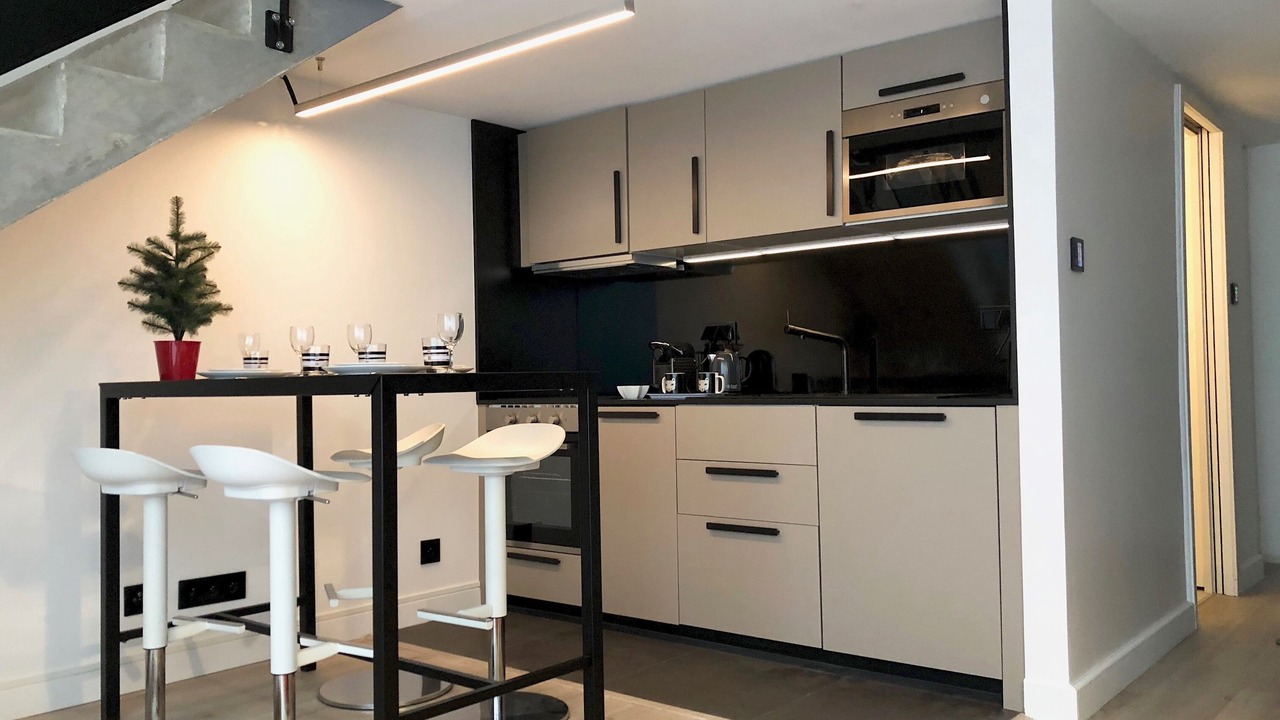 Photo of Kitchen in 15th Arrondissement