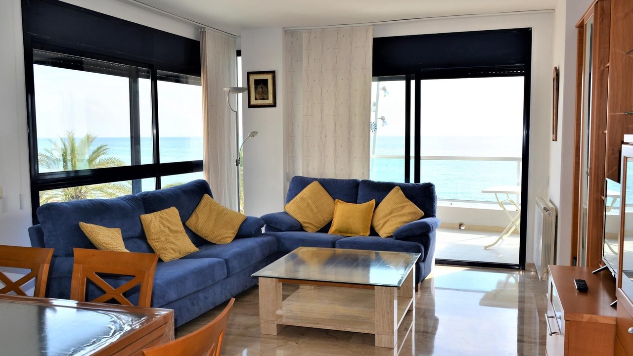 Photo of Livingroom in Calafell