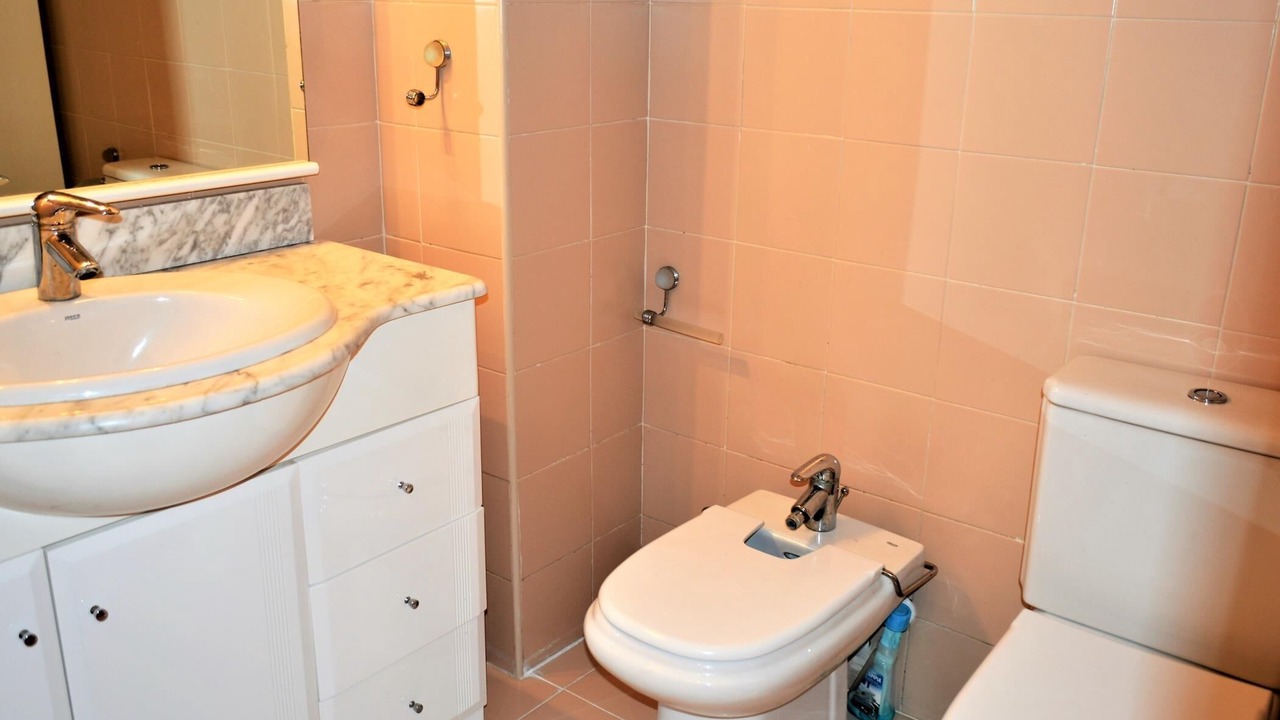 Photo of Bathroom in Calafell