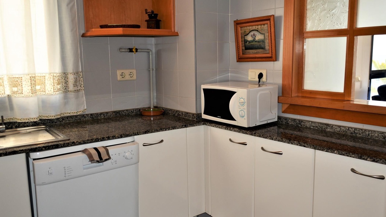 Photo of Kitchen in Calafell