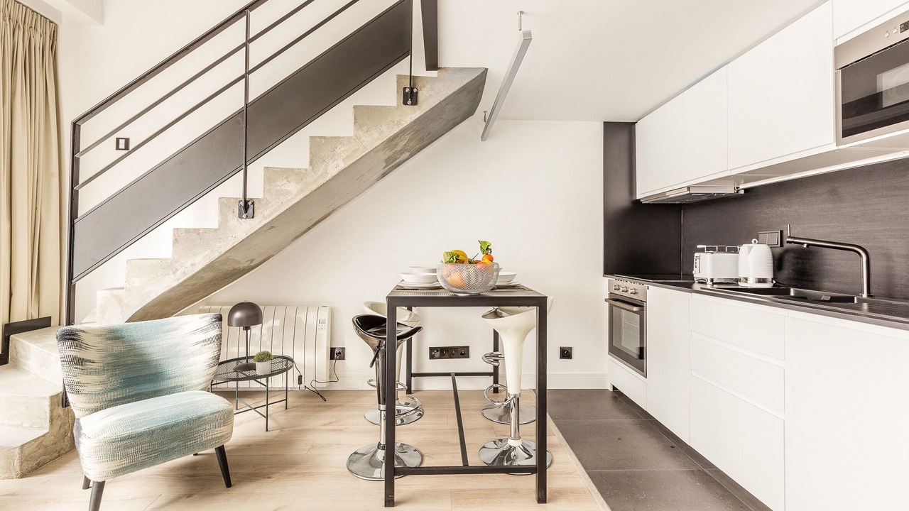 Photo of Kitchen in 15th Arrondissement