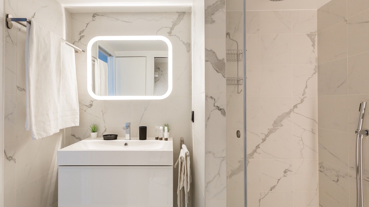 Photo of Bathroom in 15th Arrondissement