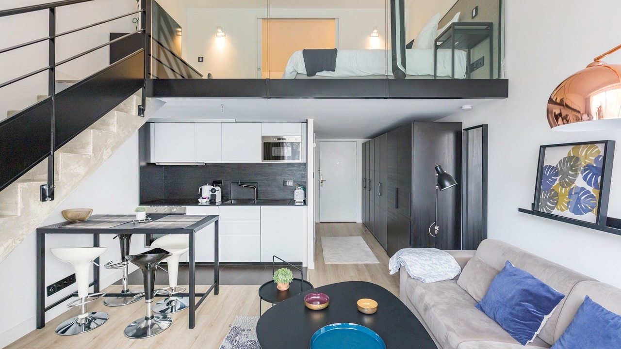 Photo of Livingroom in 15th Arrondissement