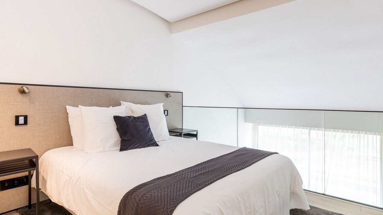 Photo of Bedroom in 15th Arrondissement