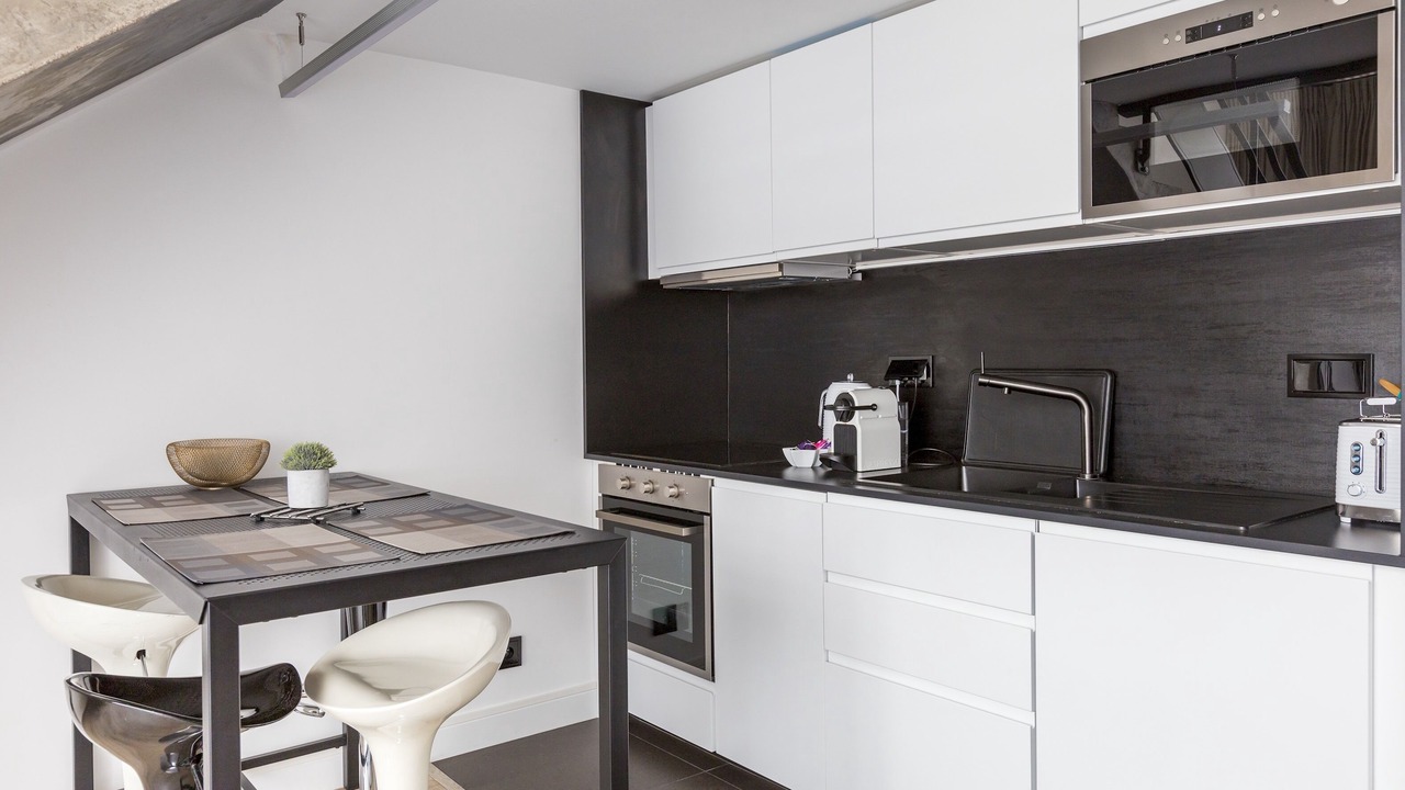 Photo of Kitchen in 15th Arrondissement