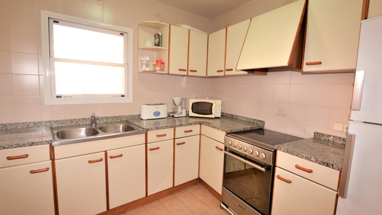 Photo of Kitchen in Calafell