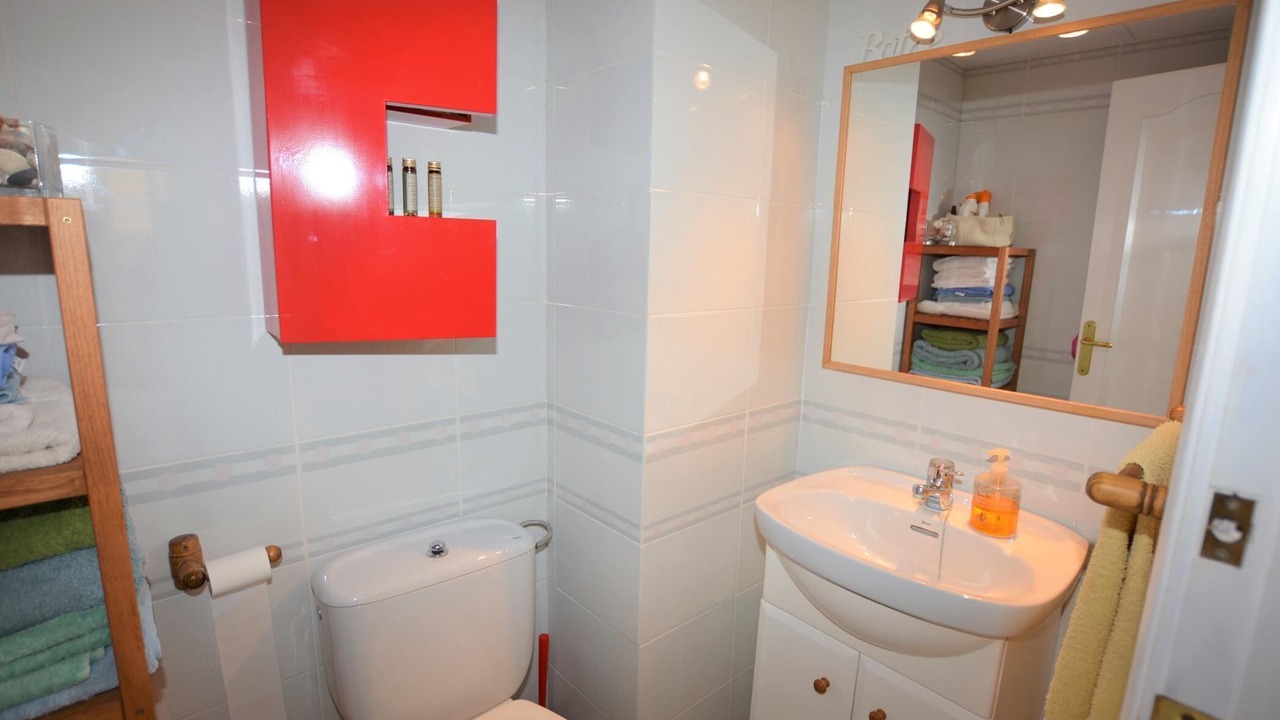Photo of Bathroom in Calafell