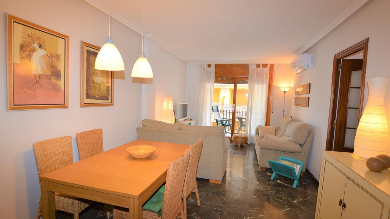 Photo of Livingroom in Calafell