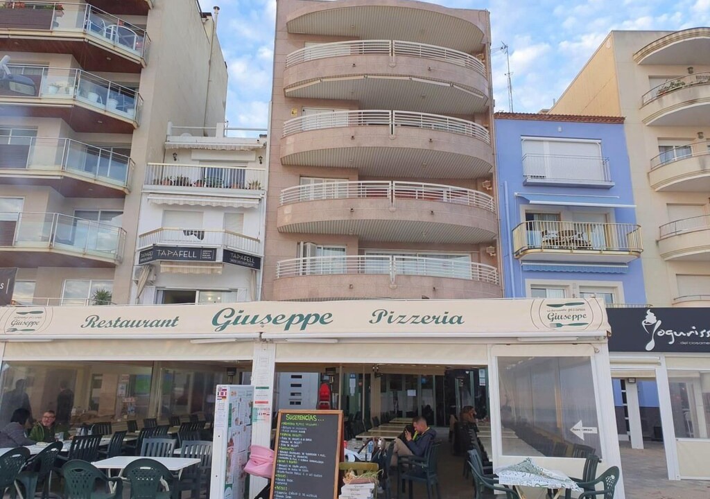Photo of Buildings in Calafell