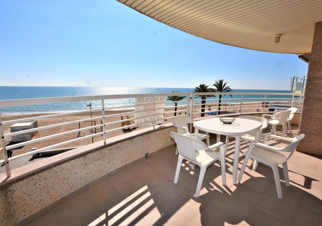 Photo of Patio Balcony in Calafell