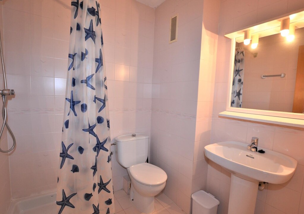 Photo of Bathroom in Calafell