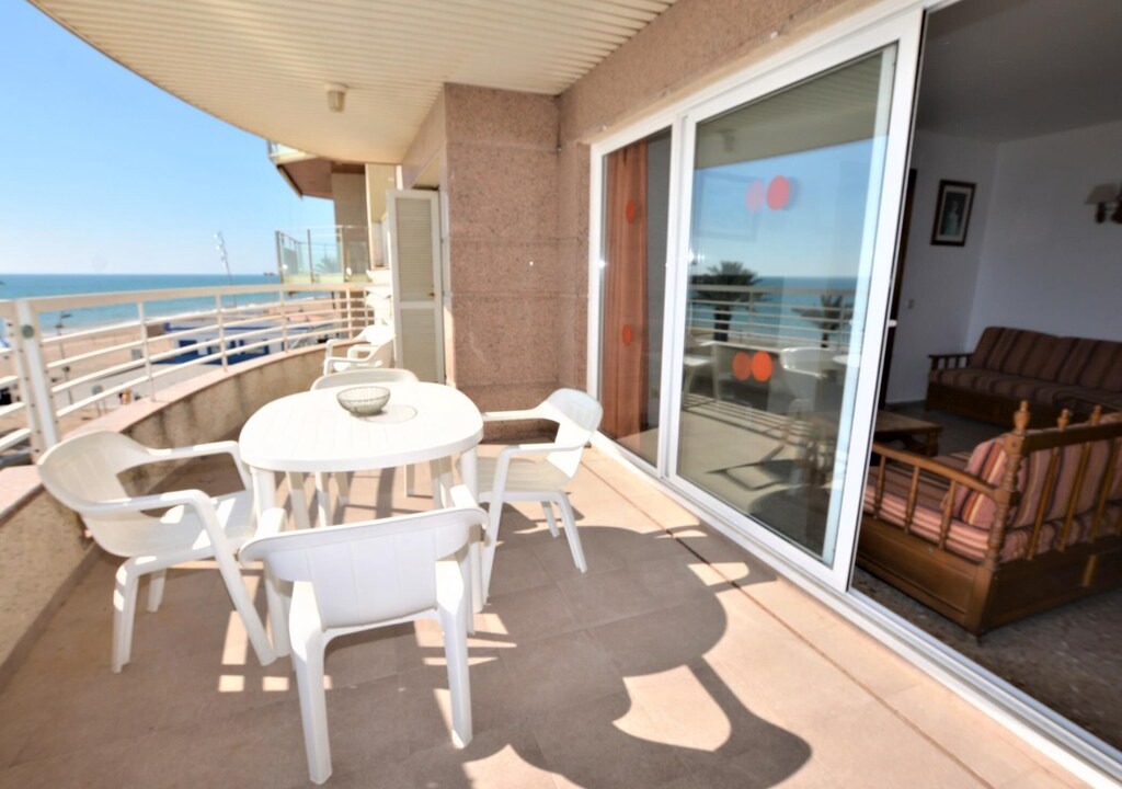 Photo of Patio Balcony in Calafell
