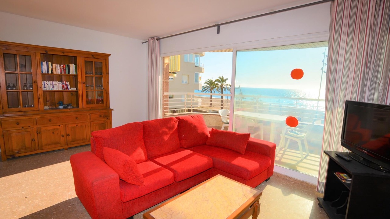 Photo of Livingroom in Calafell
