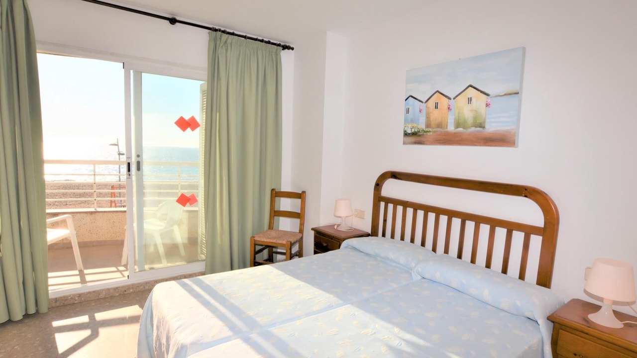Photo of Bedroom in Calafell