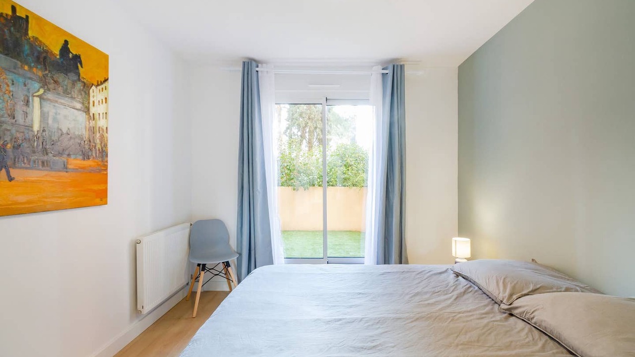 Photo of Bedroom in Minimes - Barriere de Paris