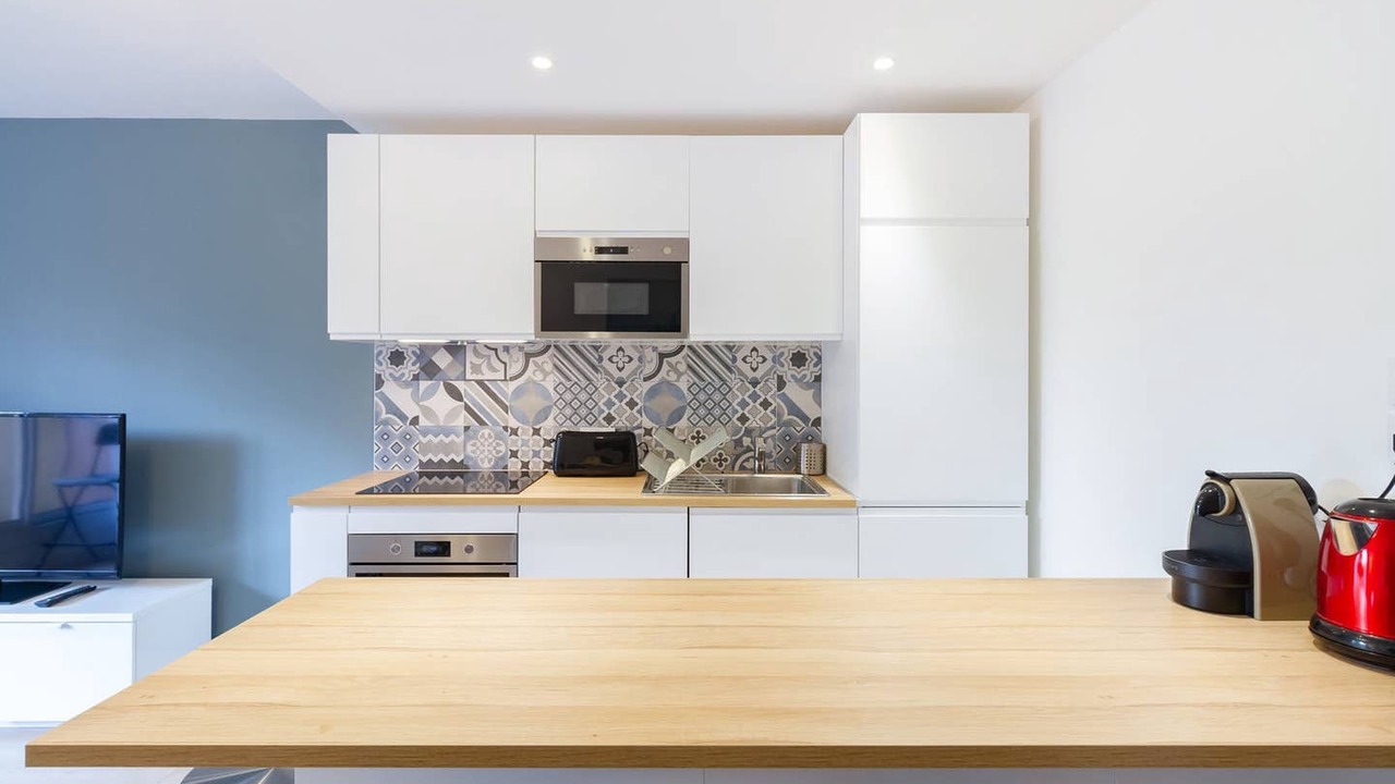 Photo of Kitchen in Minimes - Barriere de Paris