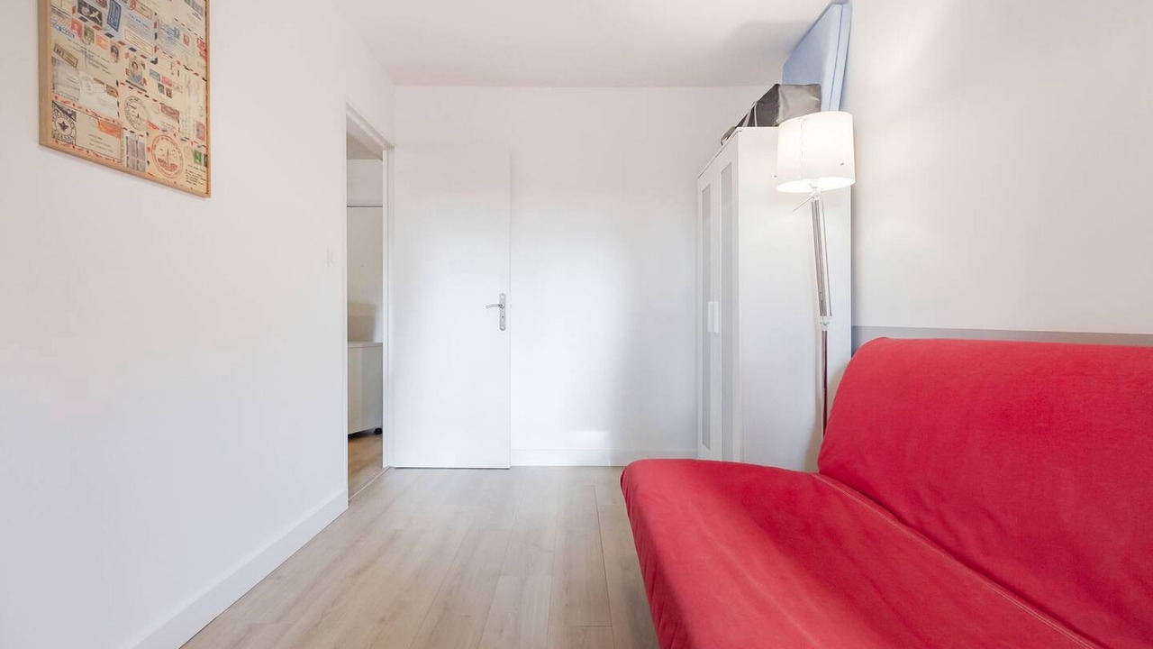 Photo of Livingroom in Minimes - Barriere de Paris