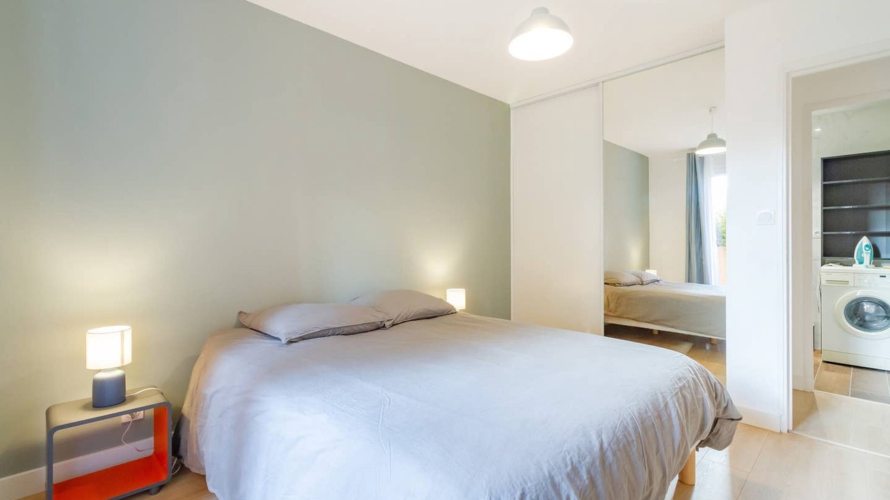 Photo of Bedroom in Minimes - Barriere de Paris