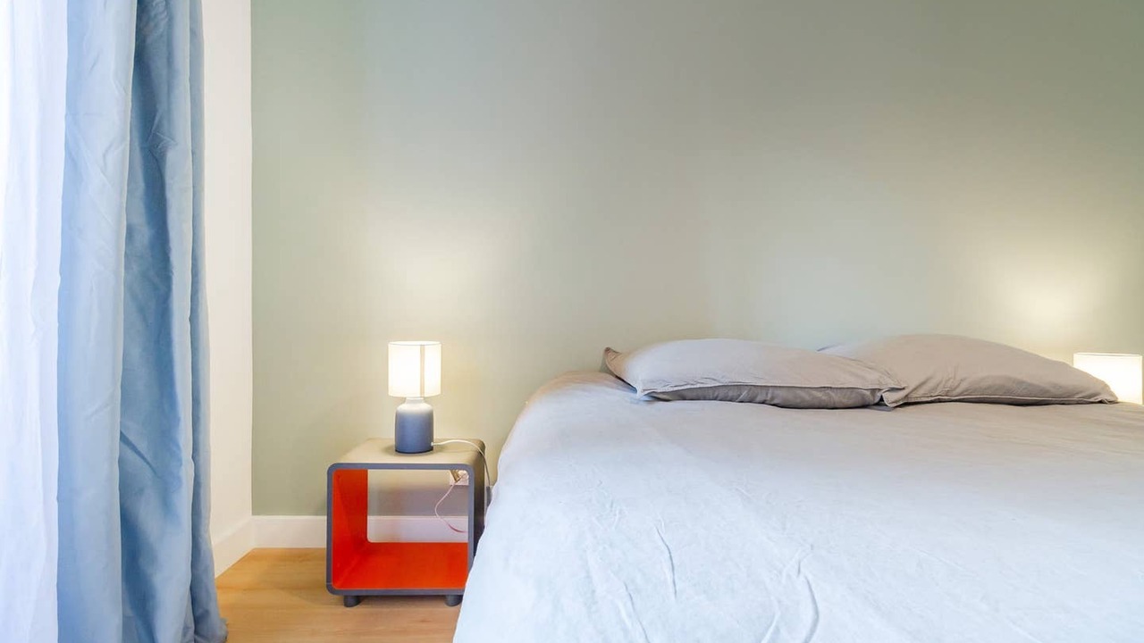 Photo of Bedroom in Minimes - Barriere de Paris