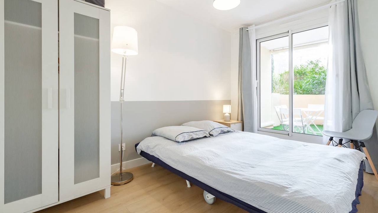 Photo of Bedroom in Minimes - Barriere de Paris