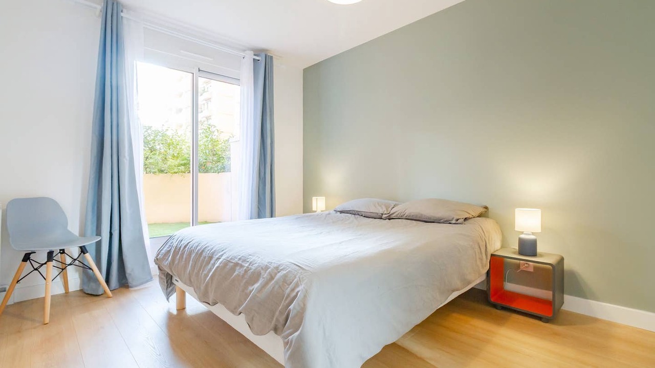 Photo of Bedroom in Minimes - Barriere de Paris