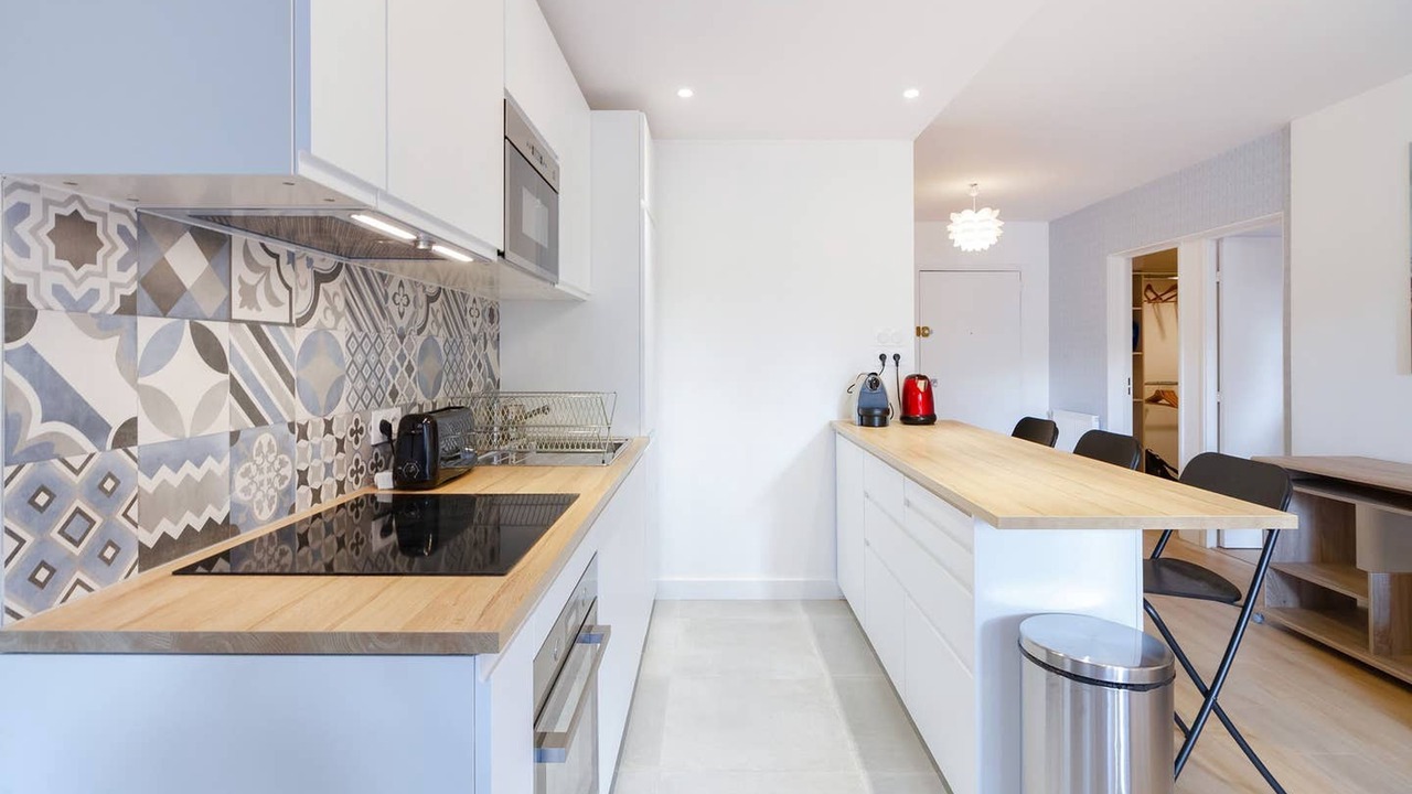 Photo of Kitchen in Minimes - Barriere de Paris