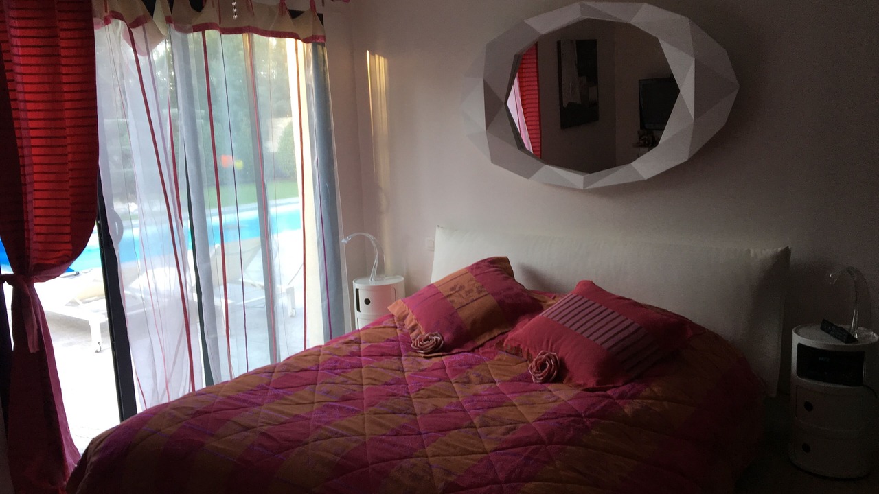 Photo of Bedroom in Saint-Feliu-d'Avall