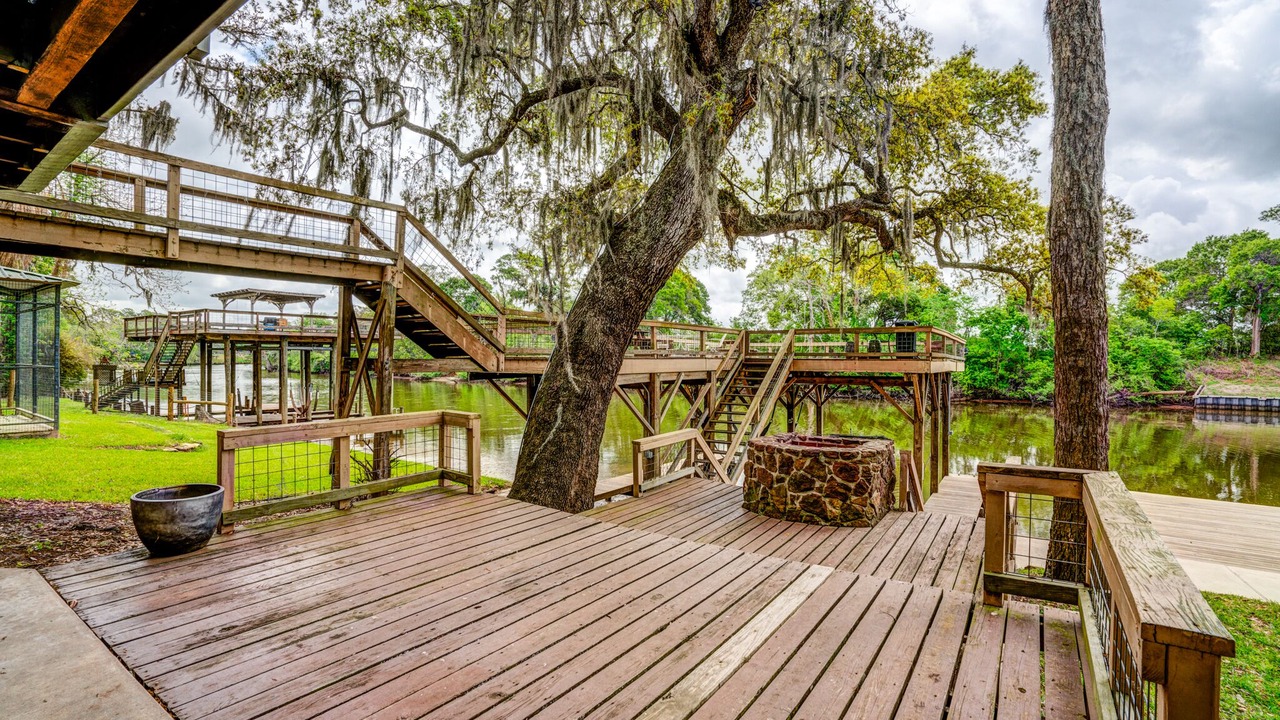 Photo of Patio Balcony in Brazoria