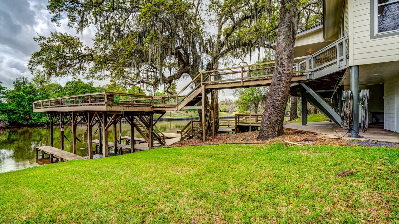 Photo of Patio Balcony in Brazoria