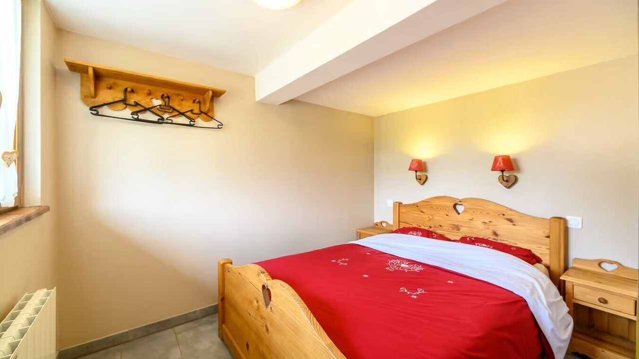 Photo of Bedroom in Cornimont