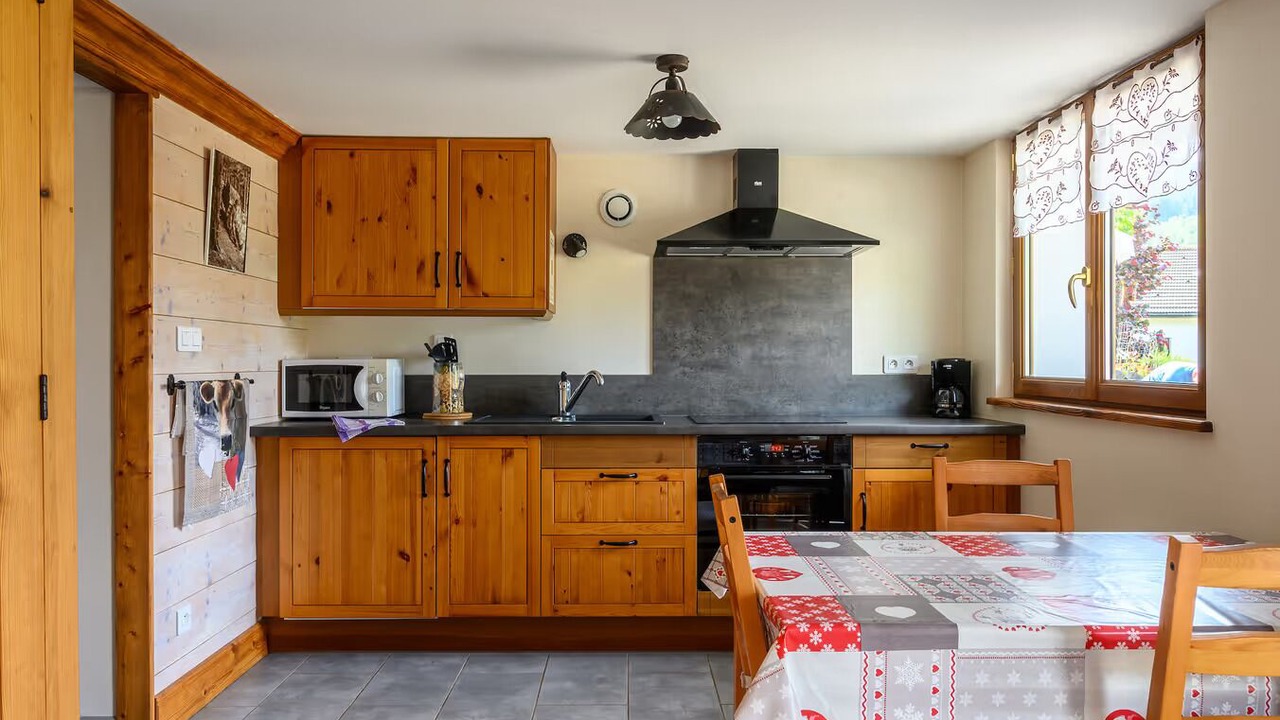 Photo of Kitchen in Cornimont