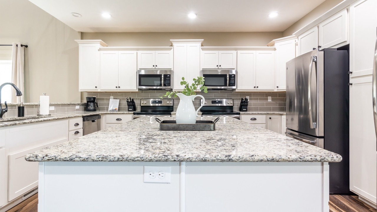Photo of Kitchen in Table Rock
