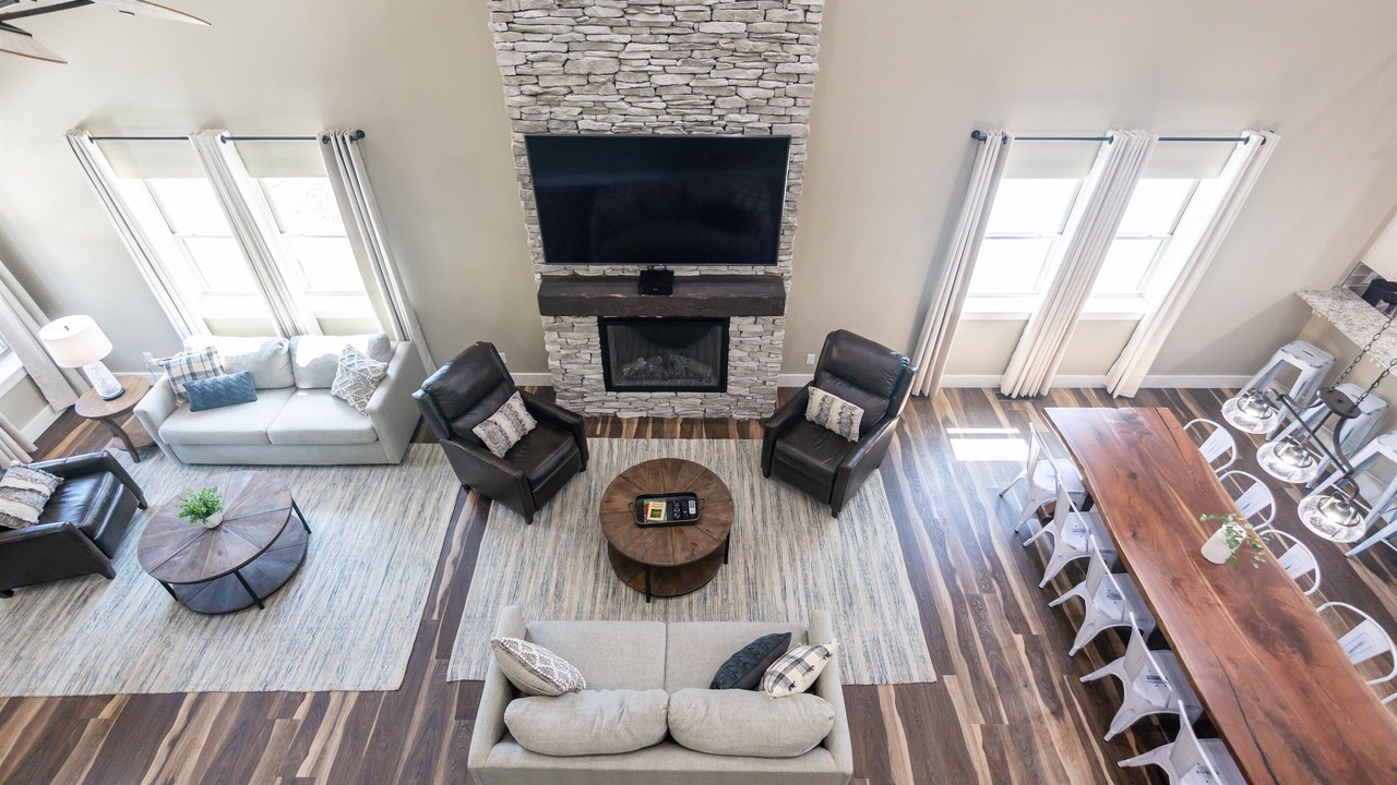 Photo of Livingroom in Table Rock