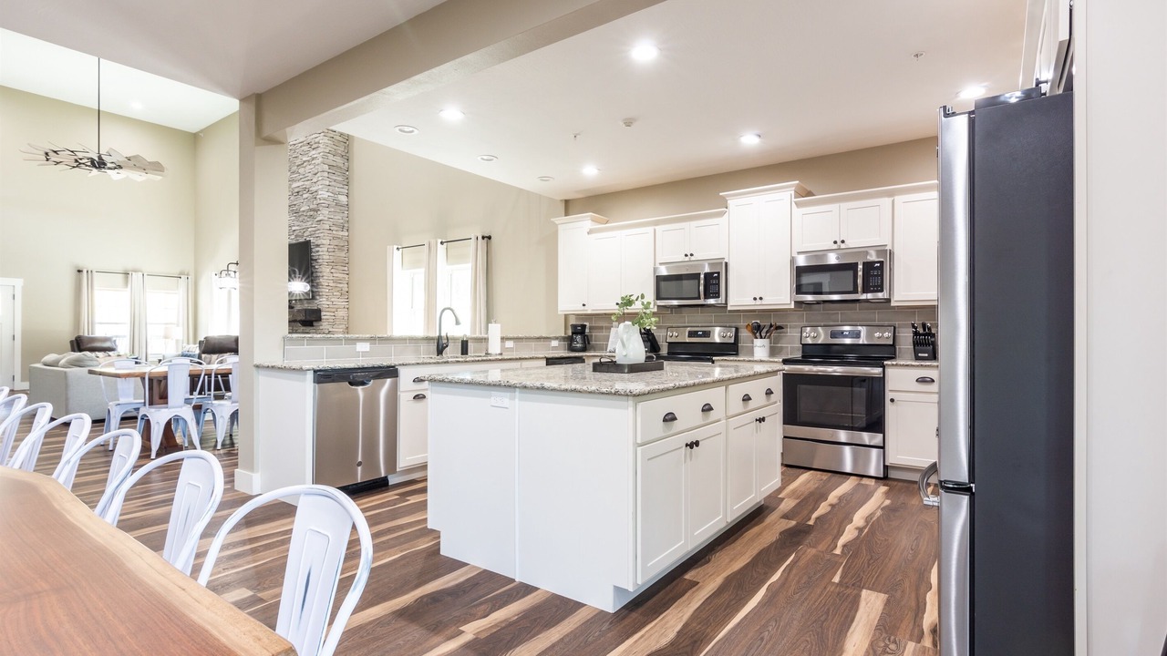 Photo of Kitchen in Table Rock