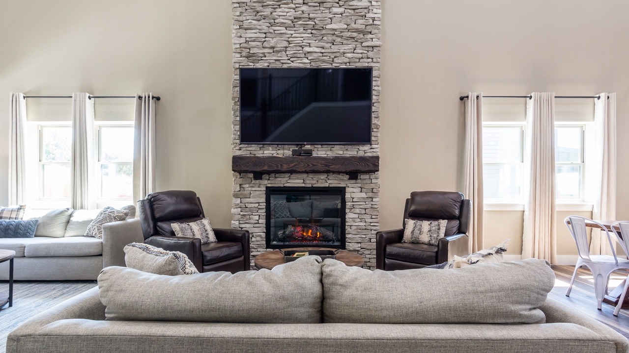 Photo of Livingroom in Table Rock
