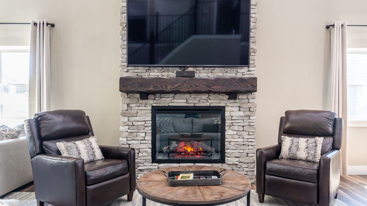 Photo of Livingroom in Table Rock